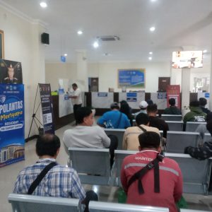 Samsat Gresik Tegaskan Komitmen: Kantor Bersih dari Calo, Pelayanan Harus Transparan