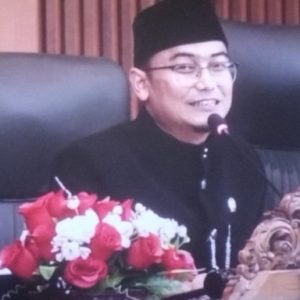 Kegiatan Foto : Ketua DPRD Depok Ade Supriyatna, Apresiasi HUT ke-27 Kota Depok.