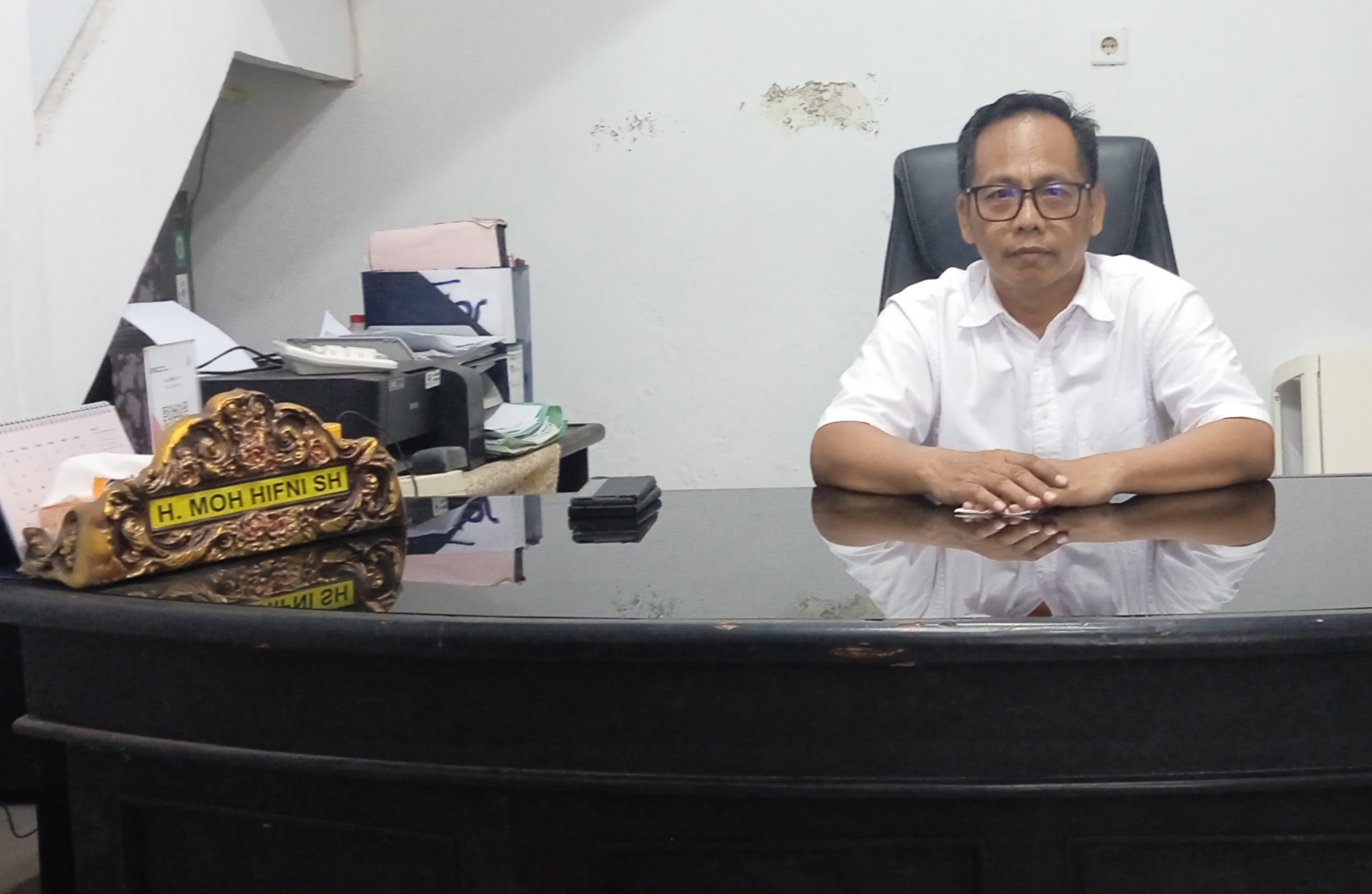 PTMSI Kabupaten Sampang Dukung SWP Sebagai Wisata Air Terbaik di Madura