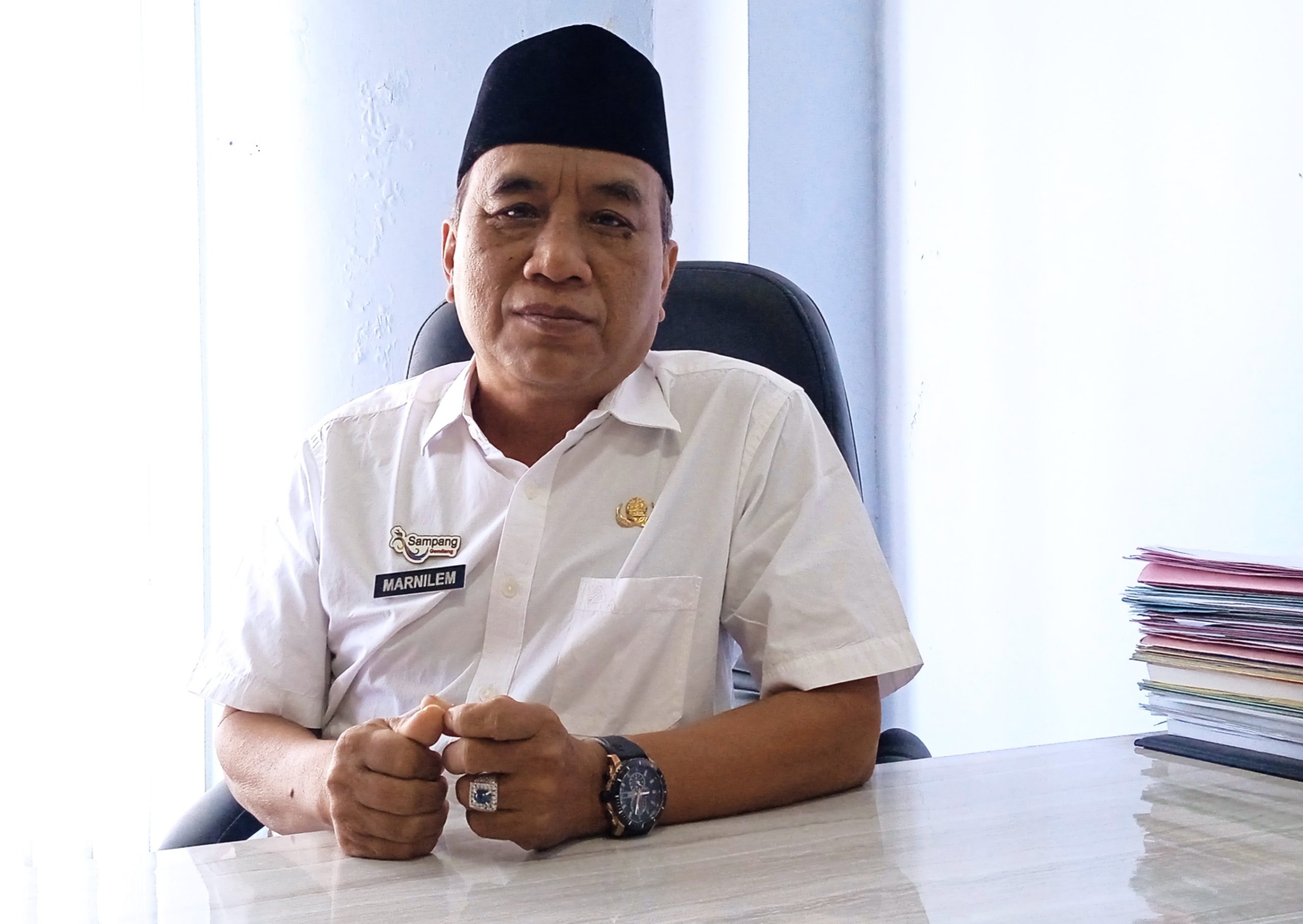 Kadis DISPORABUDPAR Sebut Di HUT Ke – 3 Sampang Water Park Harus Ada Wahana Baru Yang Melibatkan Orangtua dan Anak Bermain Bersama