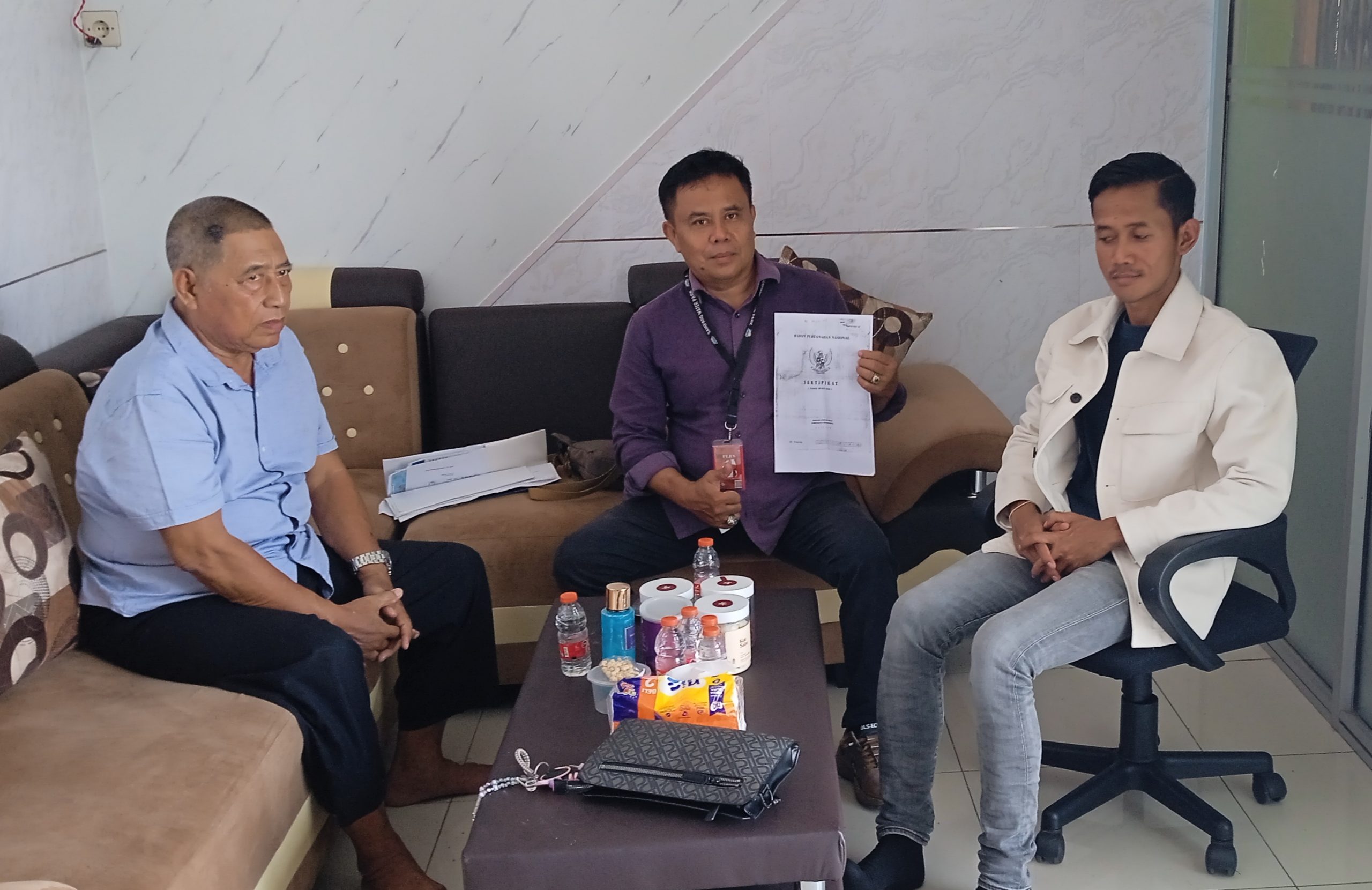 AJP Law Firm Berikan Pencerahan Hukum Kepada Klien Yang Membutuhkan