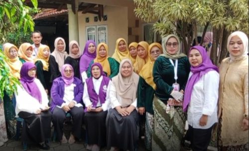 Kegiatan Foto : Desa Sukadamai,Kecamatan Dramaga Peringati Hari Posyandu Gelar Kegiatan Layanan Kesehatan Ibu dan Balita