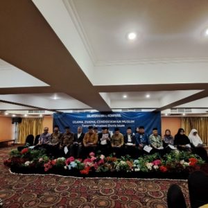 Ulama, Zuama, dan Cendekiawan Satu Suara: Stop Perang, Tegakkan Keadilan Global Sekarang