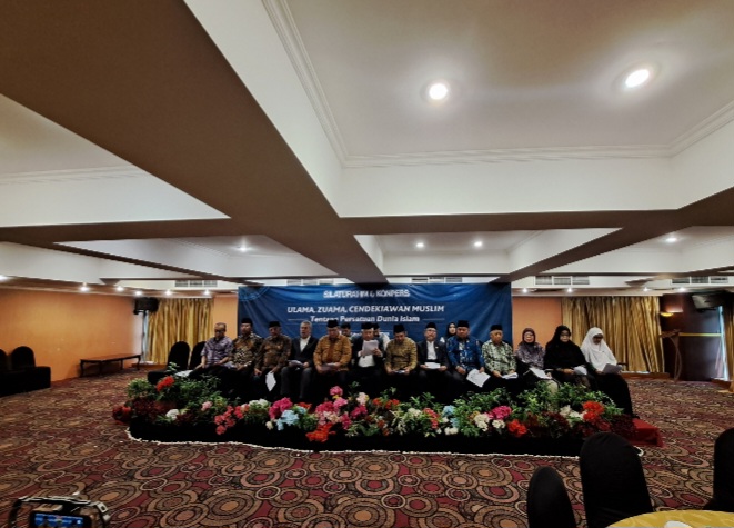 Ulama, Zuama, dan Cendekiawan Satu Suara: Stop Perang, Tegakkan Keadilan Global Sekarang