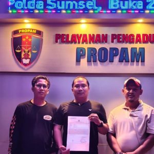 Laporan Ditolak, Marwah Jurnalis Disorot: Kapolsek Talang Kelapa dan Panit Intel Dilaporkan ke Propam Mabes Polri