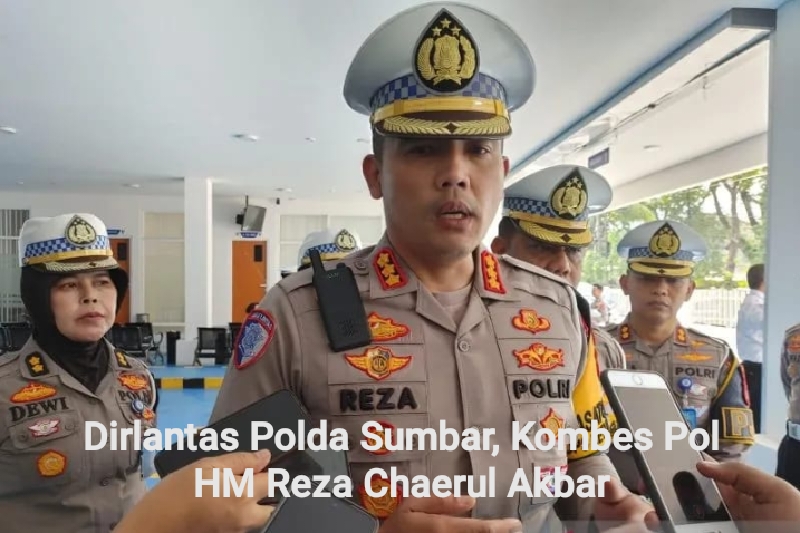 Dirlantas Polda Sumbar, Kombes Pol HM Reza Chaerul Akbar: Jalur Lembah Anai dibuka 24 jam bagi kendaraan tertentu