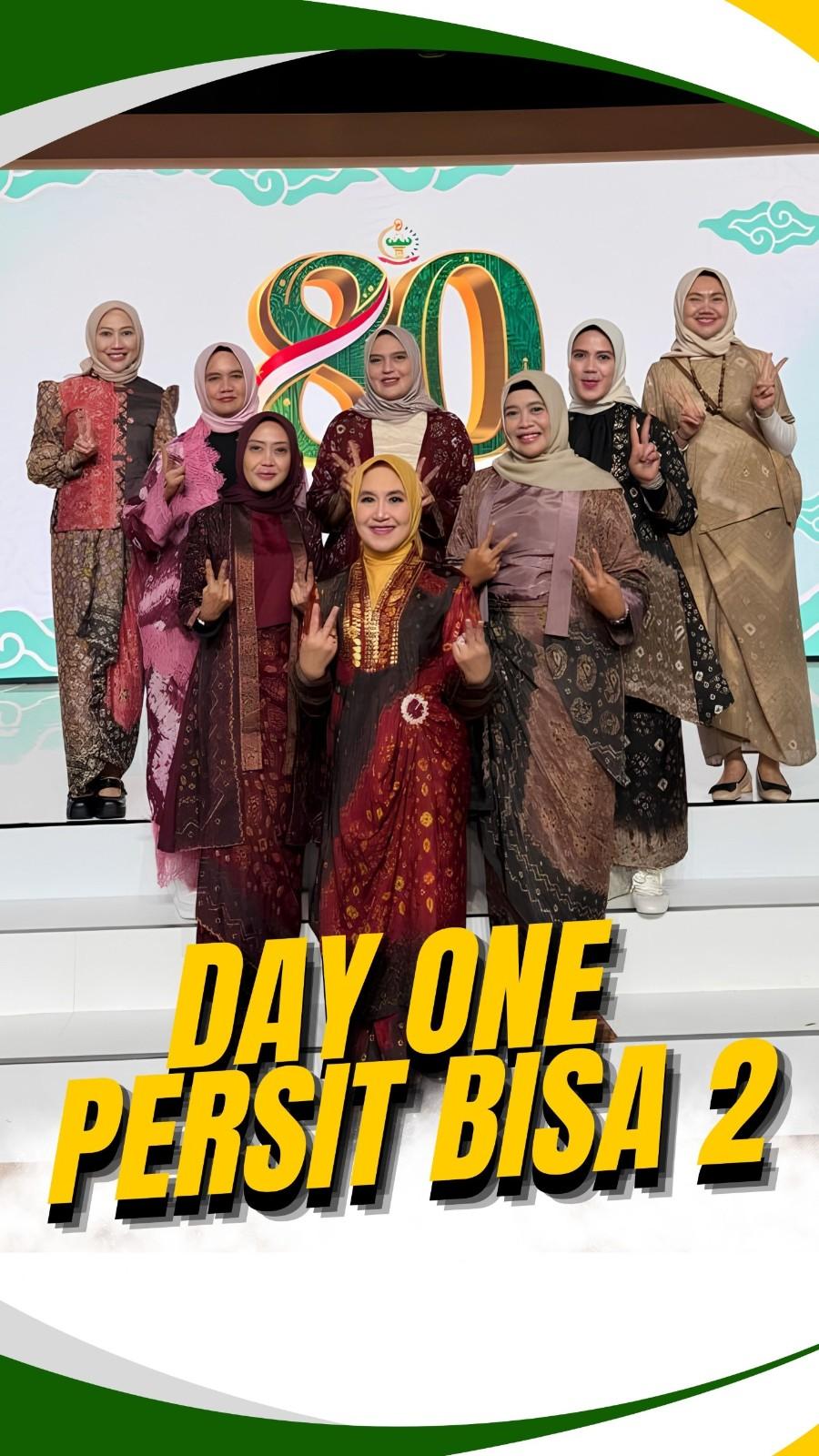 Sukses Tampilkan UMKM Unggulan, Persit KCK PD II/Sriwijaya Dominasi Pameran Nasional “Persit BISA 2” 2026