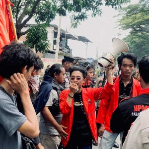 Demo Diwarnai Dugaan Intimidasi, HPMB Raya Layangkan Mosi Tidak Percaya dan Soroti Sikap Aparat