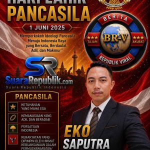 Di Tengah Perpecahan dan Hoaks, Pancasila Kembali Menjadi Harapan Persatuan Bangsa