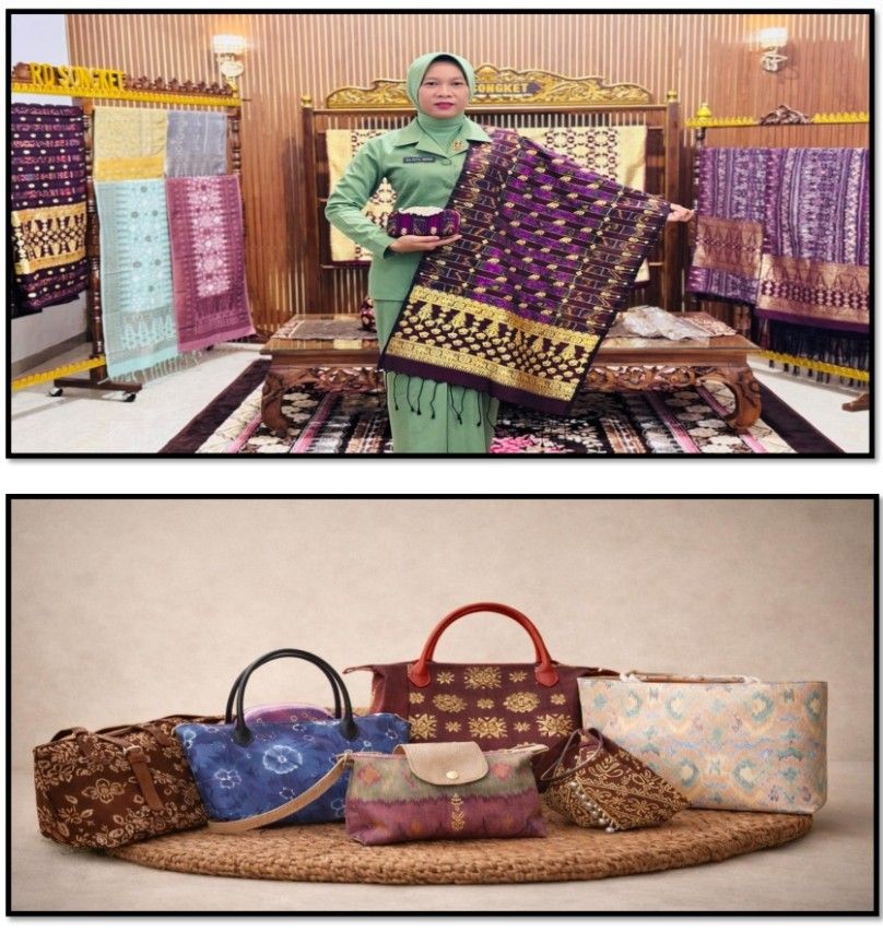Persit Sriwijaya Siap Tampil Maksimal di Pameran Nasional Persit Bisa ke-2, Usung UMKM Unggulan Berkelas Nasional