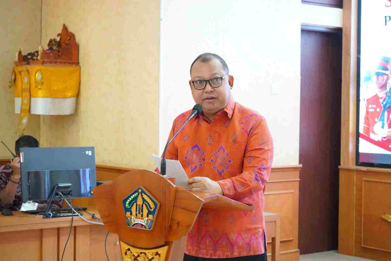 90 Siswa Ikuti Seleksi Paskibraka Tingkat Provinsi Dan Nasional Tahun 2026