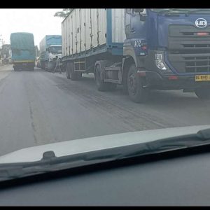 Jalan Palembang–Betung Bergelombang Parah Viral di Media Sosial: Dana Miliaran Lebih Sudah Turun, Namun Masih Terus Memakan Korban Jiwa