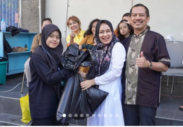 Dadang Hermawan ; Ajak Umat Jadikan Idul Adha 1447 H Sebagai Momentum Upgrade Hati dan Solidaritas