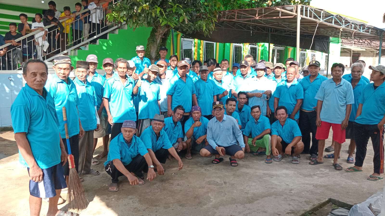 Idul Adha 1447 H: Masjid Baitul Mukminin Kelurahan Airbatu Kurban 5 Sapi dan 11 Kambing, Panitia Berkomitmen Salurkan Merata