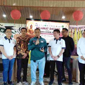 Menyambut Waisak 2026, PD PERMABUDHI Gandeng PMI Bali Selenggarakan Donor Darah