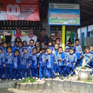 TK PKK Ana Bina Prasa Karangdalam Siap Meramaikan Sampang Water Park