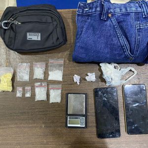 Ditresnarkoba Polda Babel Kembali Ringkus Pengedar Narkoba di Bukit Intan, 21,66 Gram Sabu dan Puluhan Ekstasi di Amankan