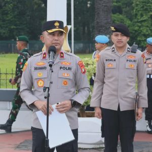 Polda Metro Jaya Kerahkan 6.678 Personel, Pelayanan Humanis Kawal Aksi May Day di DPR/MPR