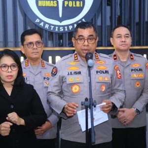 Polri Jamin Hak Konstitusional Buruh Saat May Day, Pengamanan Humanis Dikede­pankan