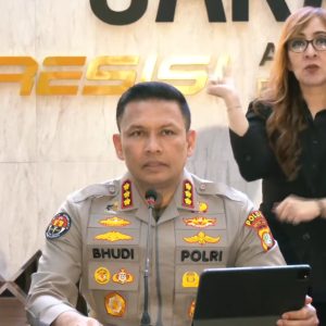 Polda Metro Jaya Berhasil Cegah Upaya Penyusupan, May Day 2026 Kondusif