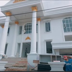 Mafia Tanah Deli Serdang : Vila Mewah DPRD Tanpa Izin, Jhon Erwin Tambunan : ” Hukum Tak Kenal Kekebalan Oknum Pejabat! “