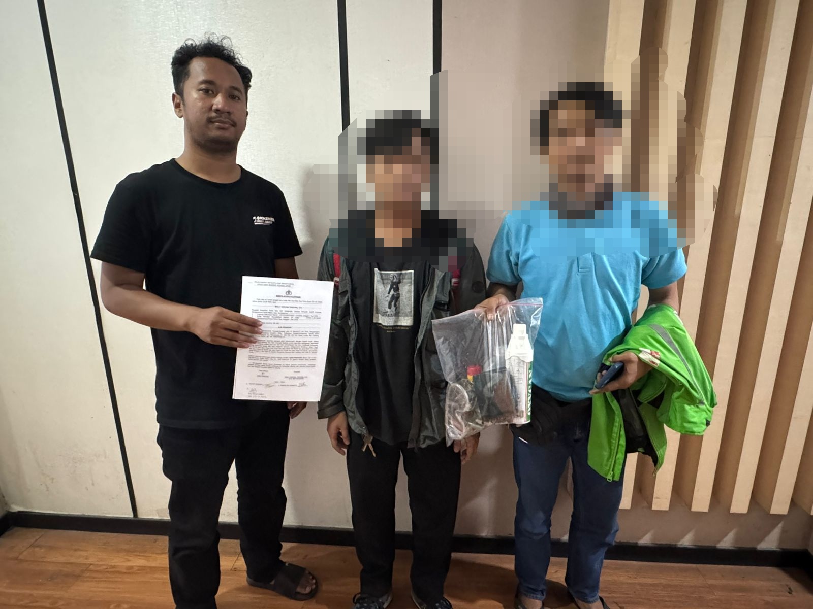 101 Orang yang Dimintai Keterangan Telah Dipulangkan, Polda Metro Masih Dalami Aktor Dibalik Kelompok ‘Pengganggu Kamtibmas’