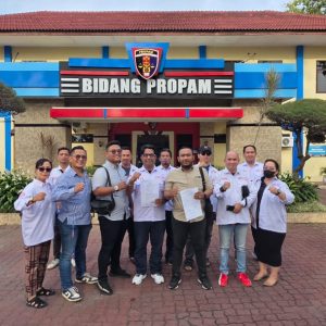 DWP A – APPI Sumut Kecolongan, Video Viral Kompol DK Beredar Luas, Diduga kuat sarat kepentingan pribadi