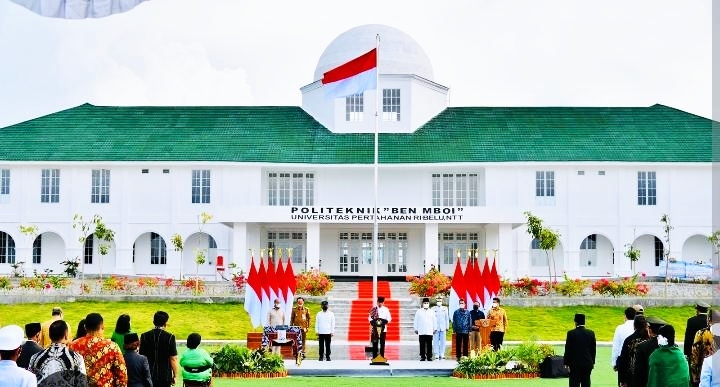Menyedihkan, Alumni D3 FVLM Unhan Hanya Boleh Melamar Bintara TNI dengan Pangkat Serda