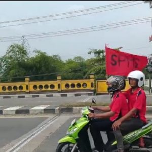 Polres Binjai Kawal Buruh di Peringatan May Day 2026