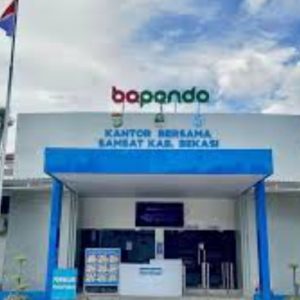 Pelayanan Prima dan Modern, Samsat Kabupaten Bekasi Tingkatkan Kenyamanan Wajib Pajak