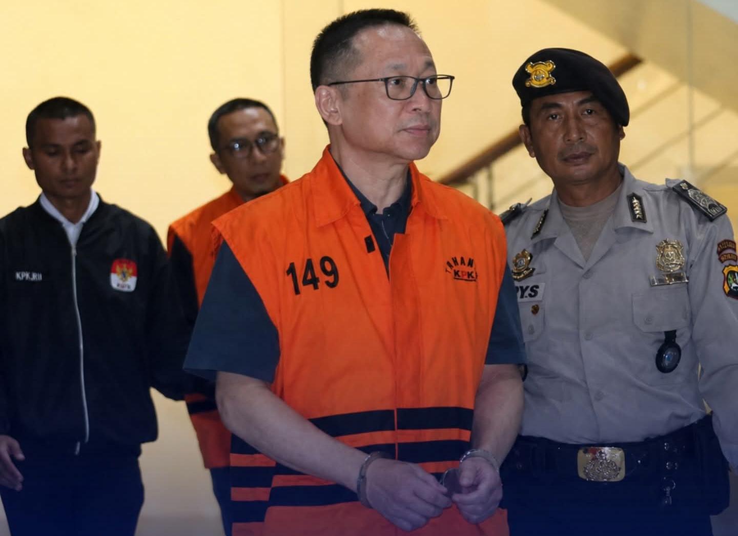 Sidang Korupsi Jalur KA DJKA Medan Bongkar Dugaan ” Fee Proyek ” : Nama Ketua HIPMI Ikut Terseret!