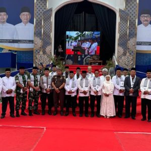 Kapolres Binjai Pastikan Pembukaan MTQ ke – 57 Kota Binjai Berjalan Kondusif