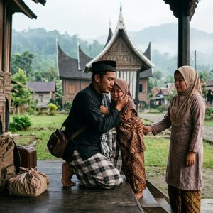 CILOTEH PALANTA: RINDU YANG TAK PERNAH PULANG