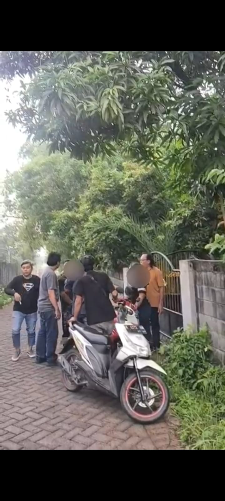 Gerak Cepat Polres Gresik Ringkus Pencuri HP di Manyar, Gasak 4 Ponsel Saat Pesta Ulang Tahun