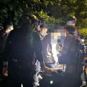 Pemuda Bawa Ganja Sintetis Diamankan Patroli Gabungan Brimob dan Perintis di Jaktim