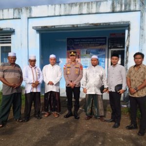 Police Goes to Campus: Kapolres Ajak Mahasiswa Jadi Pelopor Keselamatan dan Agen Perubahan Bangsa