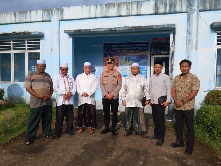 Police Goes to Campus: Kapolres Ajak Mahasiswa Jadi Pelopor Keselamatan dan Agen Perubahan Bangsa
