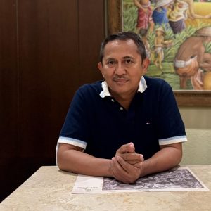 Jaga Kepercayaan Publik, Anggota Dekot Penjaringan Radian Azhar Pastikan Diri Bebas Afiliasi Partai Aktif
