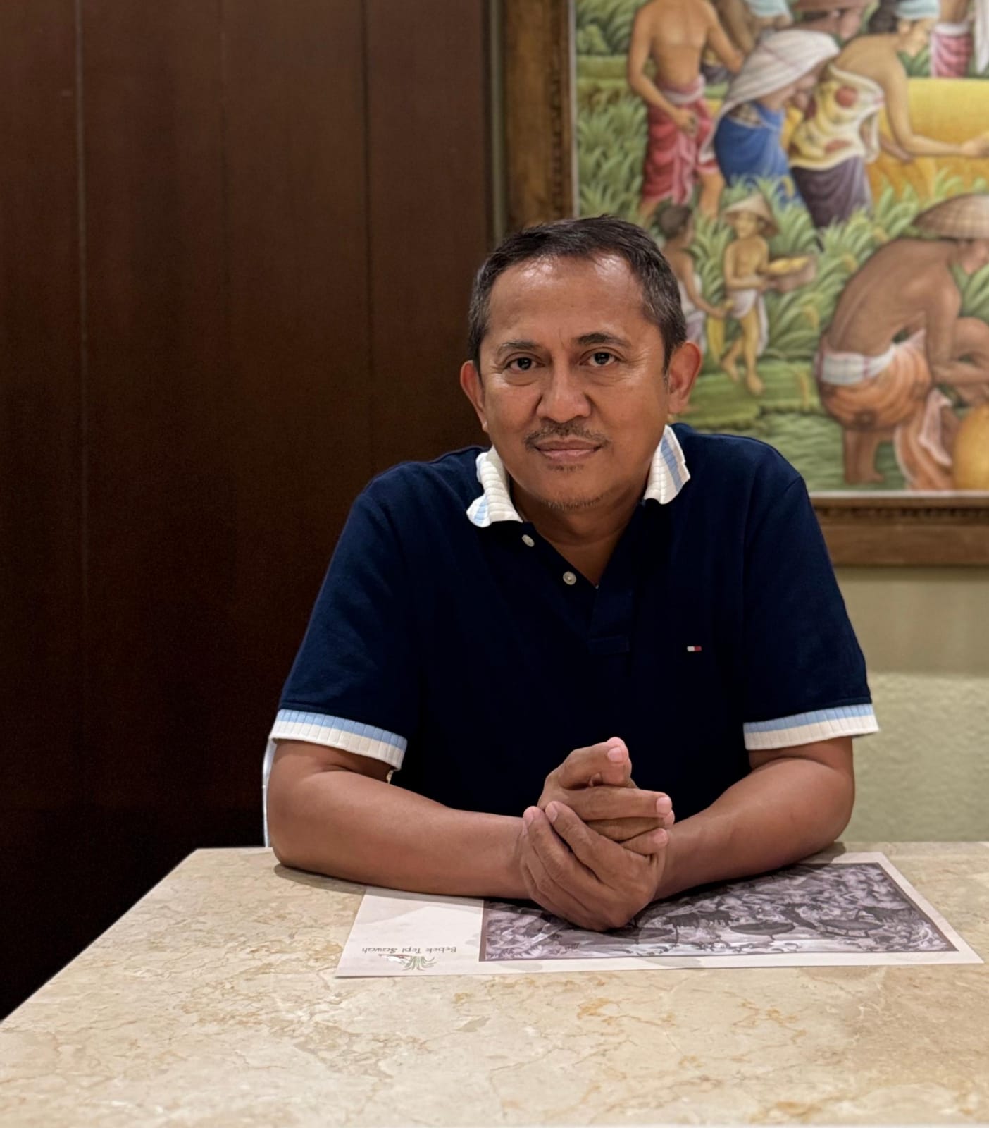 Jaga Kepercayaan Publik, Anggota Dekot Penjaringan Radian Azhar Pastikan Diri Bebas Afiliasi Partai Aktif