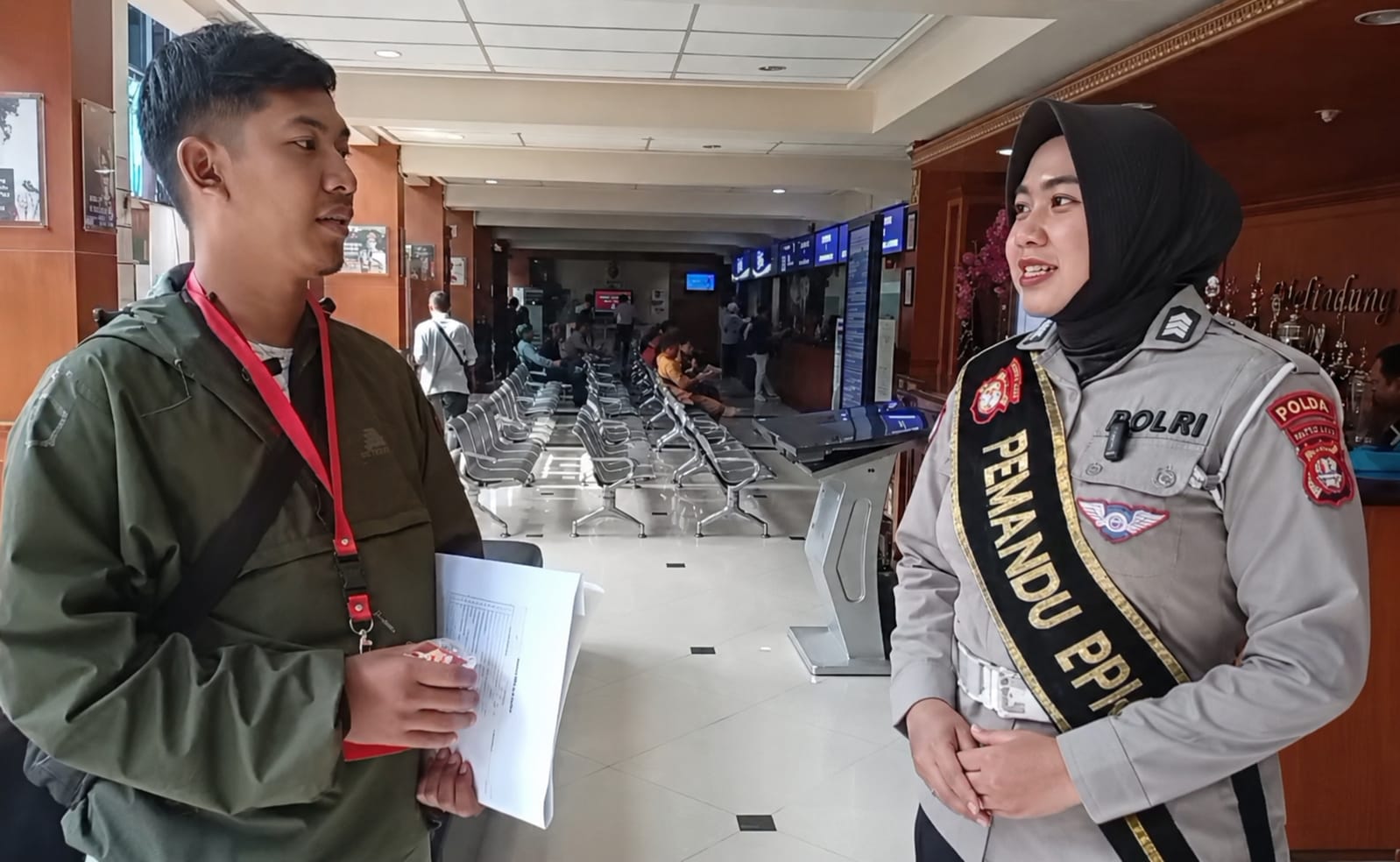 Pelayanan BPKB Polda Metro Jaya Tuai Apresiasi, Pemohon Usul Tambah Petugas Loket