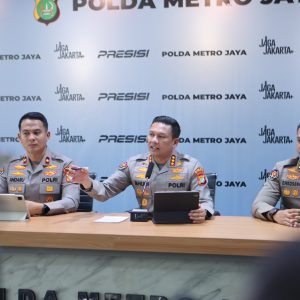 Dugaan Eksploitasi Anak di Bendungan Hilir, Polisi Tahan 3 Tersangka