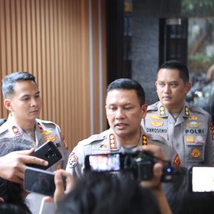 Jatanras Polda Metro Tangkap Pelaku Pembacokan Maut di Cengkareng dalam 12 Jam