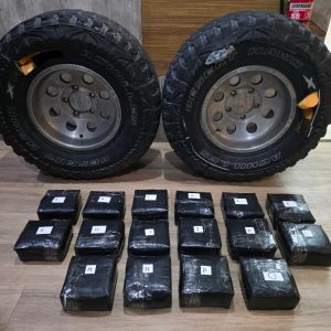 Polda Metro Jaya Membongkar Sindikat Pelaku Narkoba, Sebanyak 16 Kg Sabu Diamankan 