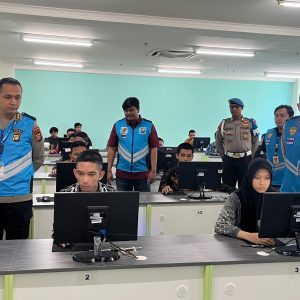 519 Peserta Ikuti CAT Akademik Seleksi Akpol 2026, Polda Metro Jaya Pastikan Transparan