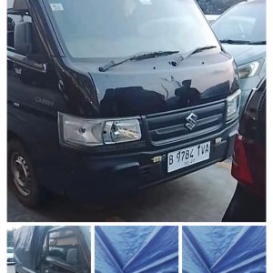 Suzuki Carry Bernopol Ganda Diamankan, Diduga Angkut LPG Subsidi Ilegal dari Cileungsi ke Bekasi
