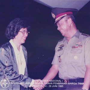 Psikiater Mintarsih Ikut Angkat Bicara Soal ‘ Jalur Khusus ‘ Menjadikan Aparat Hukum Amburadul