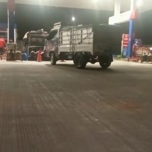 SPBU 24.306.184 Diduga Layani Pengisian Solar ke Tedmon Modifikasi Secara Bebas, APH dan Pertamina Dipertanyakan