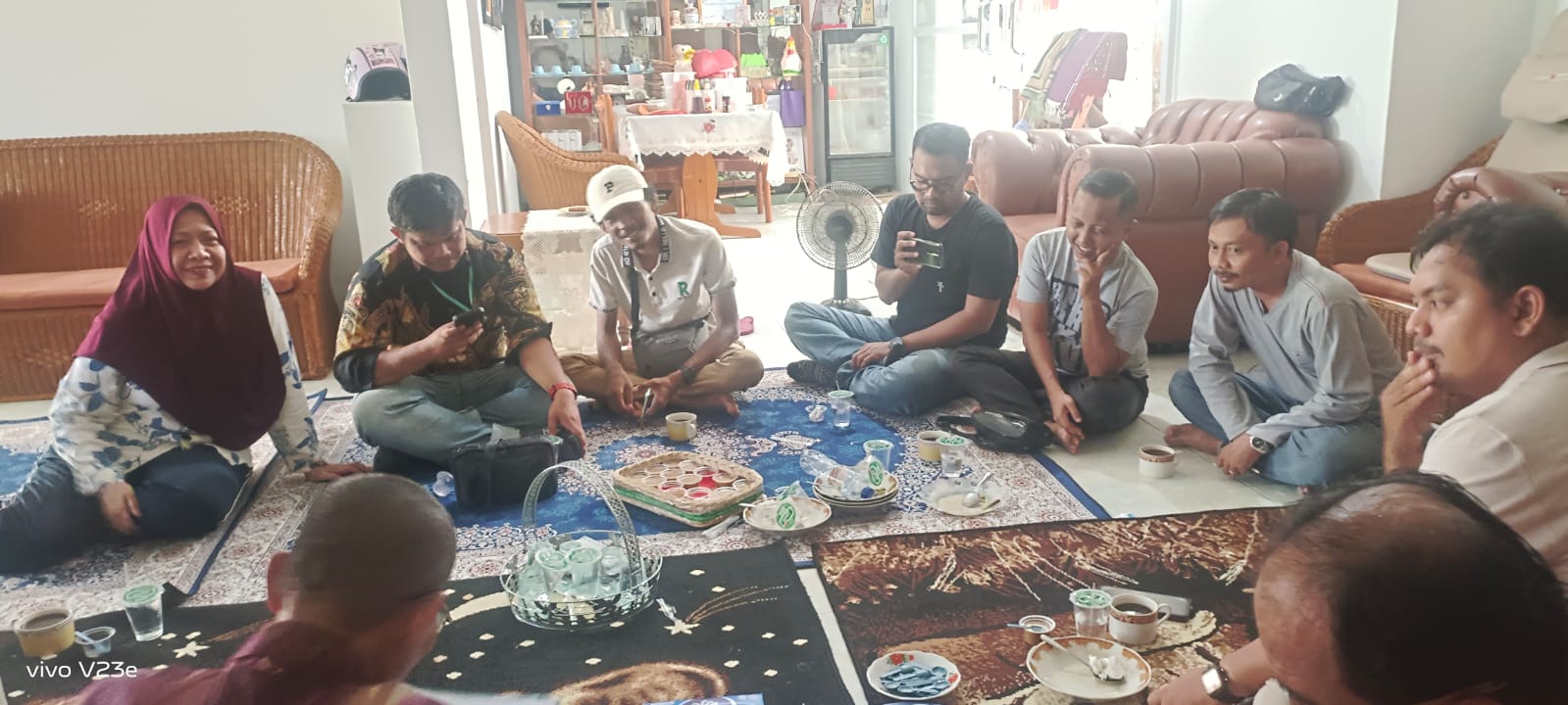 ✨ Menyulam Kata, Menjalin Persaudaraan Dalam Cahaya Budaya ✨