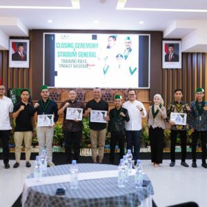 Kegiatan Foto : Training Raya LK II & LKK HMI Cabang Kota Bogor 2026 Resmi Ditutup, Perkuat Arah Kaderisasi dan Kepemimpinan Pemuda