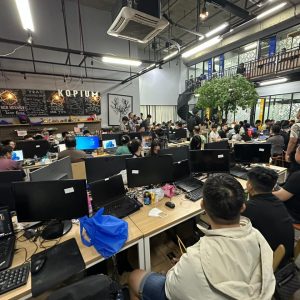 321 WNA Pelaku Judi Online Akan Dipindahkan ke Sejumlah Kantor Imigrasi untuk Pemeriksaan Lanjutan